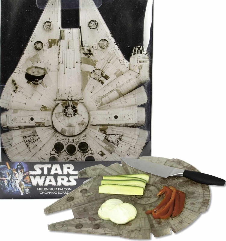 Star Wars Cutting Board