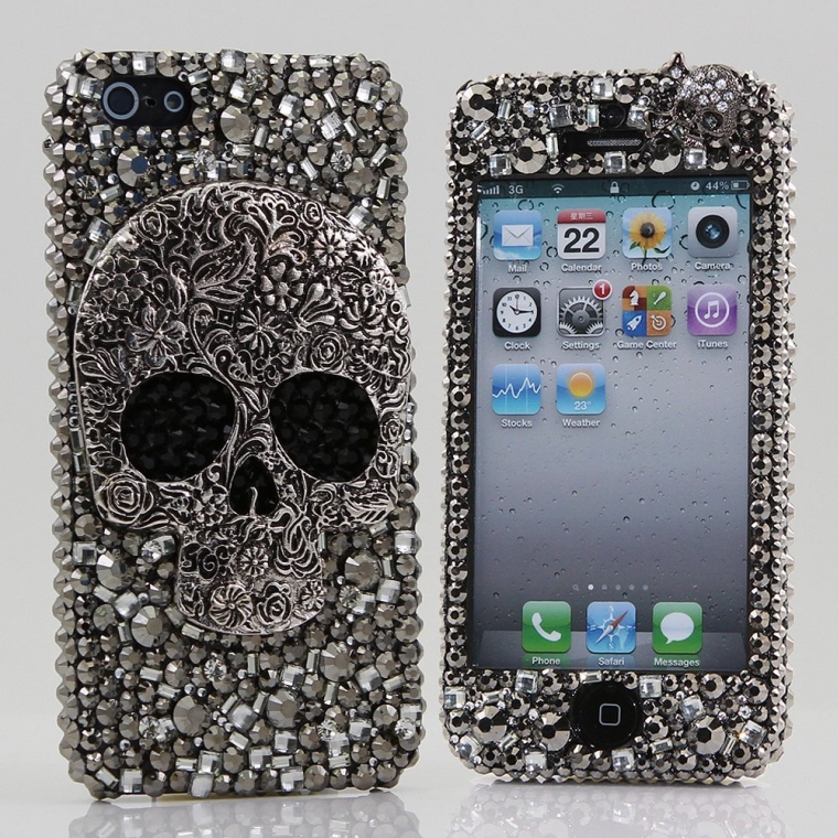 3D Luxury Bling iphone 6 Case
