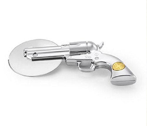 Carver Quick Draw Pizza Cutter