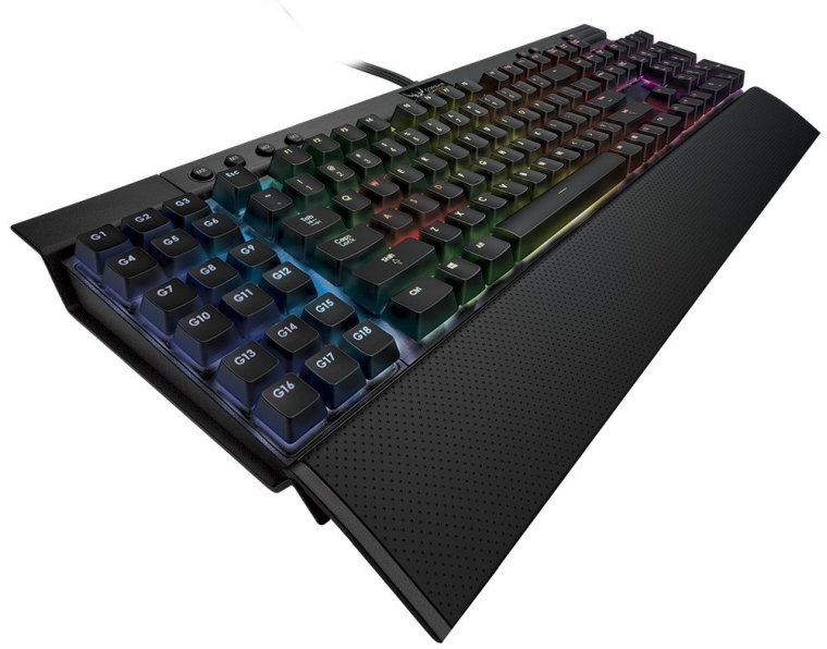 Corsair Gaming K95 RGB LED Mechanical Gaming Keyboard