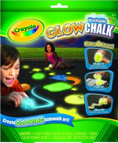 Crayola Glow Chalk Maker