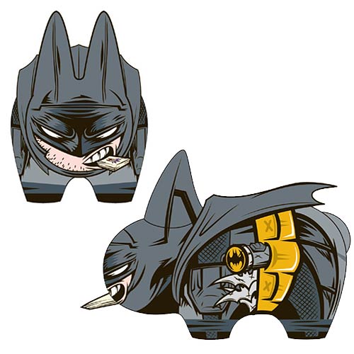 DC Universe Batman Labbit Vinyl Figure