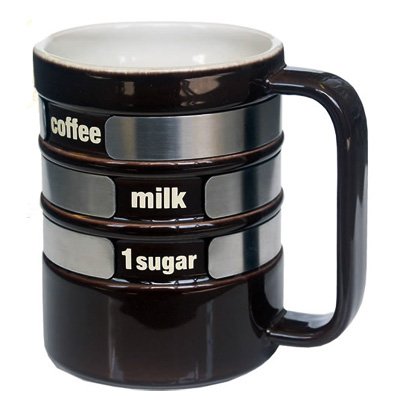 Drink Selector Mug Coffee Cup