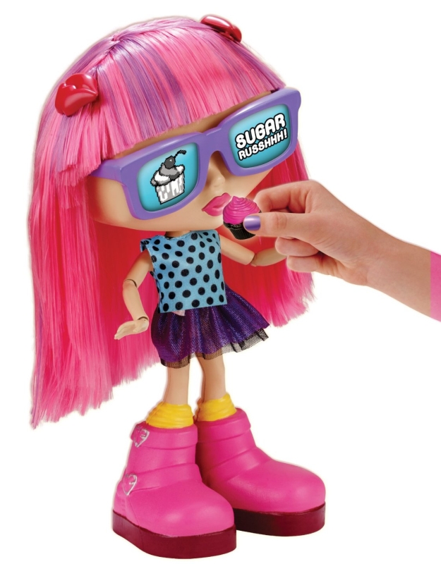 Gabby Interactive Doll