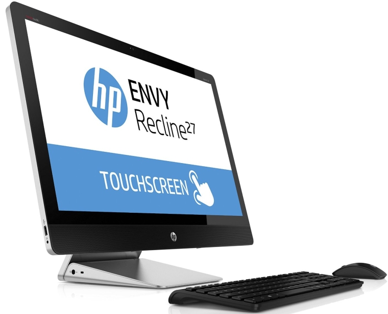 HP Envy Recline 27-k350 27-Inch All-in-One Desktop