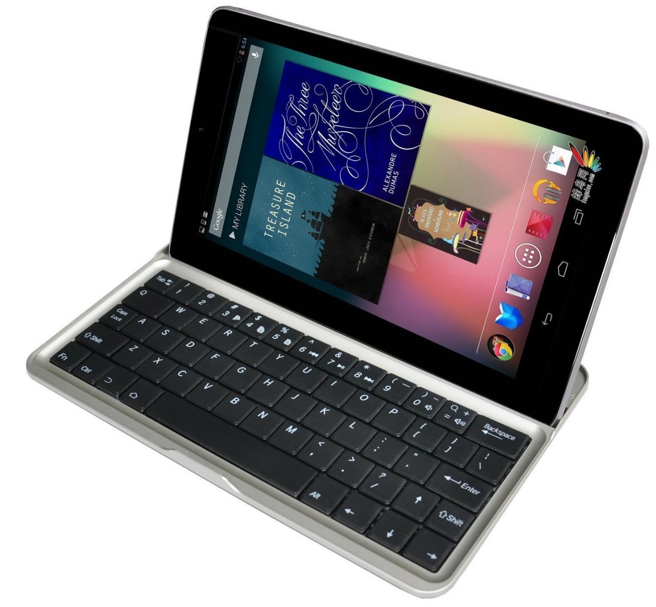 HTC Nexus 9 release version tablet High quality Ultra-thin Bluetooth keyboard case cover