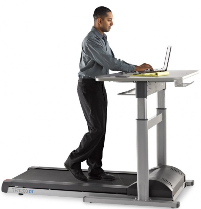 LifeSpan Desktop Treadmill