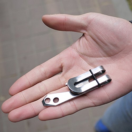 Multifunction Tool Belt Key Chain Clip Bottle Opener