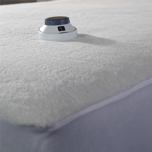 Plush Heated Mattress Pad