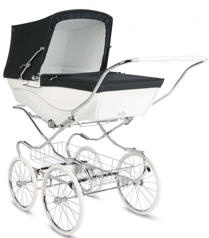 silver cross platinum pram