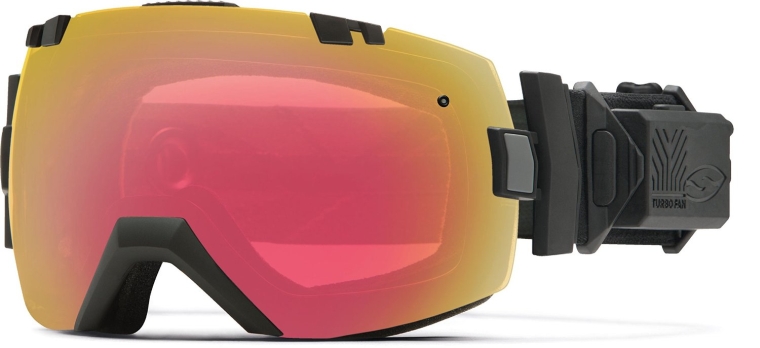 Smith IOX Elite Turbo Fan Snow Goggle