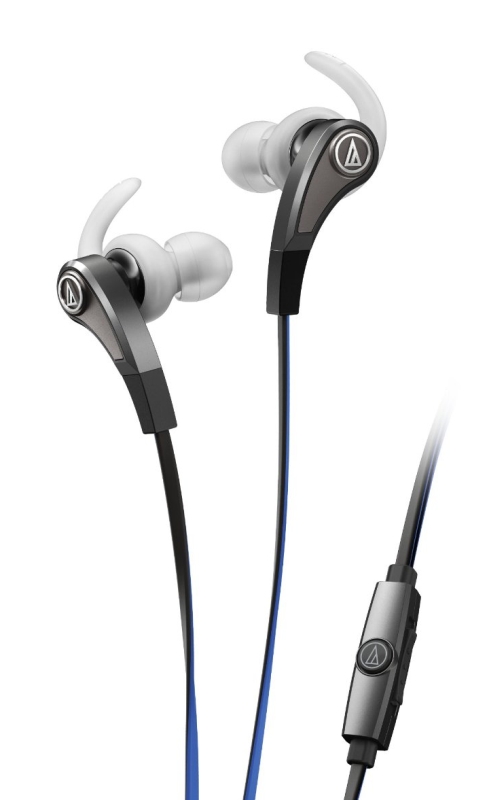 Audio Technica Sonic Fuel In-ear Headphones