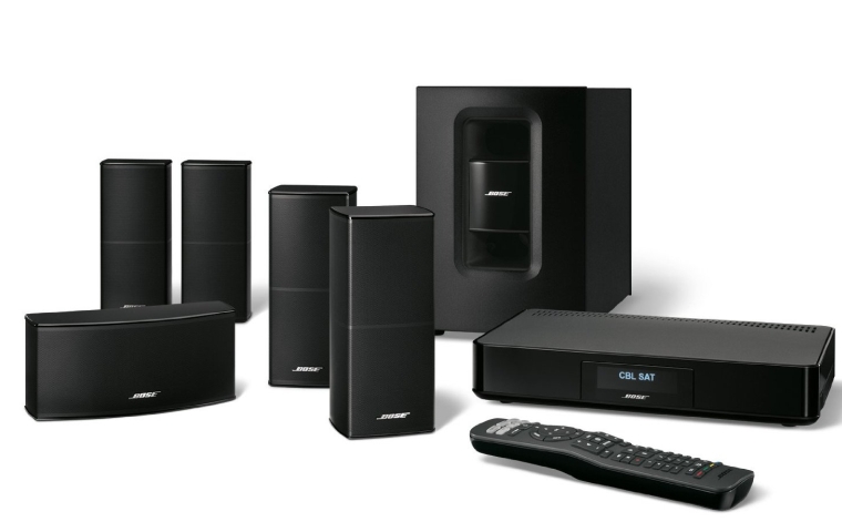 Bose CineMate 520 Home Theater System