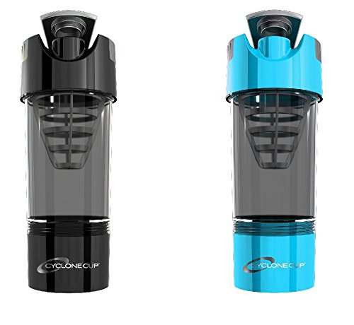 Cyclone Cup Shaker Bottle