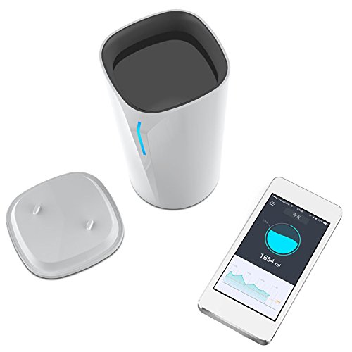 First Smart Cup Drinking Water Reminder Hydration Monitor Mug