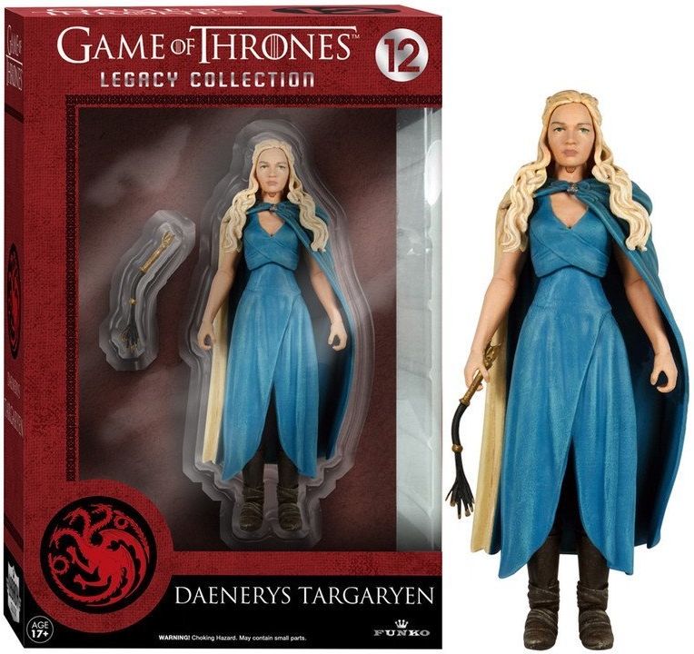 Mhysa Daenerys Funko Legacy Collection