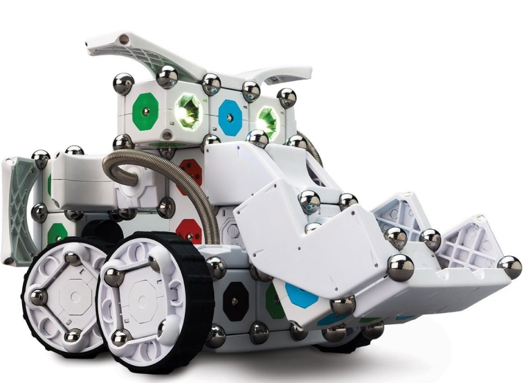 Modular Robotics MOSS Exofabulatronixx 5200 Model Kit