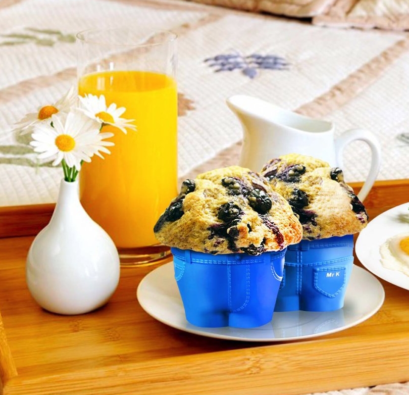 Muffin Top Baking Cups