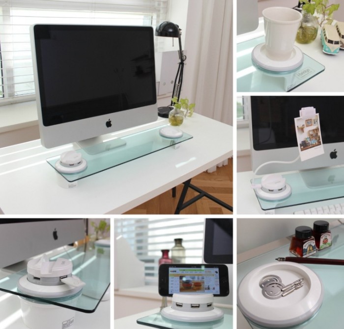 MultiFunction Desk Organizer