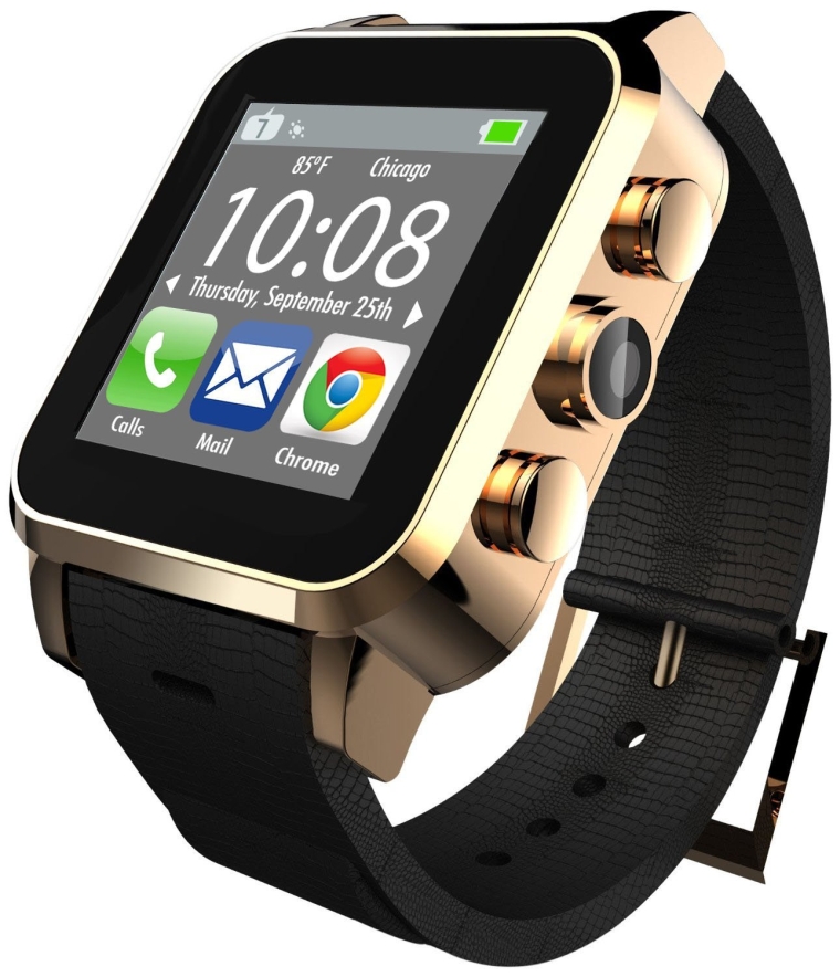 One Media Evolution 1.0 Smartwatch