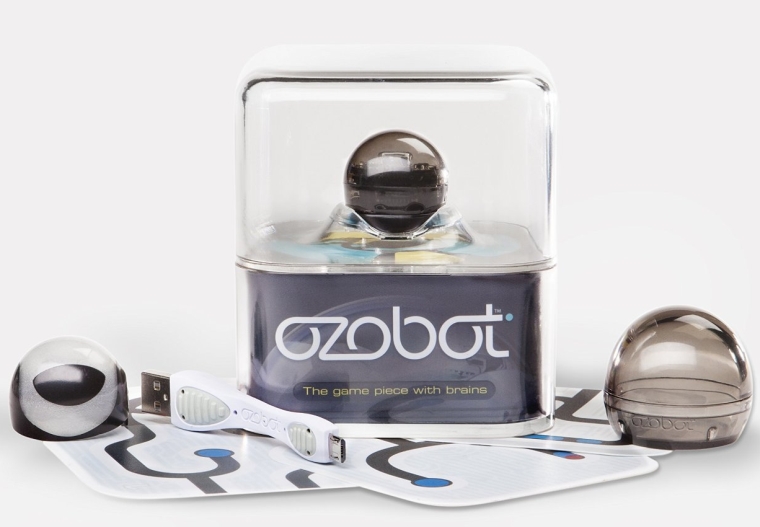 Ozobot World's Smallest SMART Robot