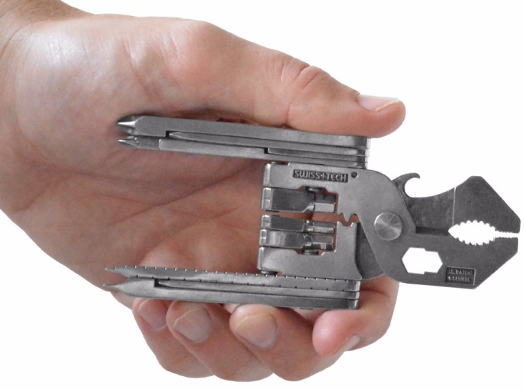 Palm-Grip Micro-Max Xtreme Pocket Tool Kit