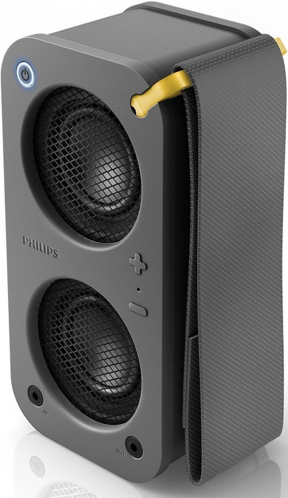 Philips Bluetooth Wireless Portable Speaker