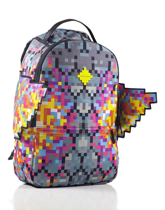 Pixel Wings Backpack