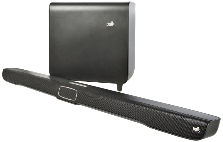 Polk Audio Omni SB1 Wireless Sound Bar System