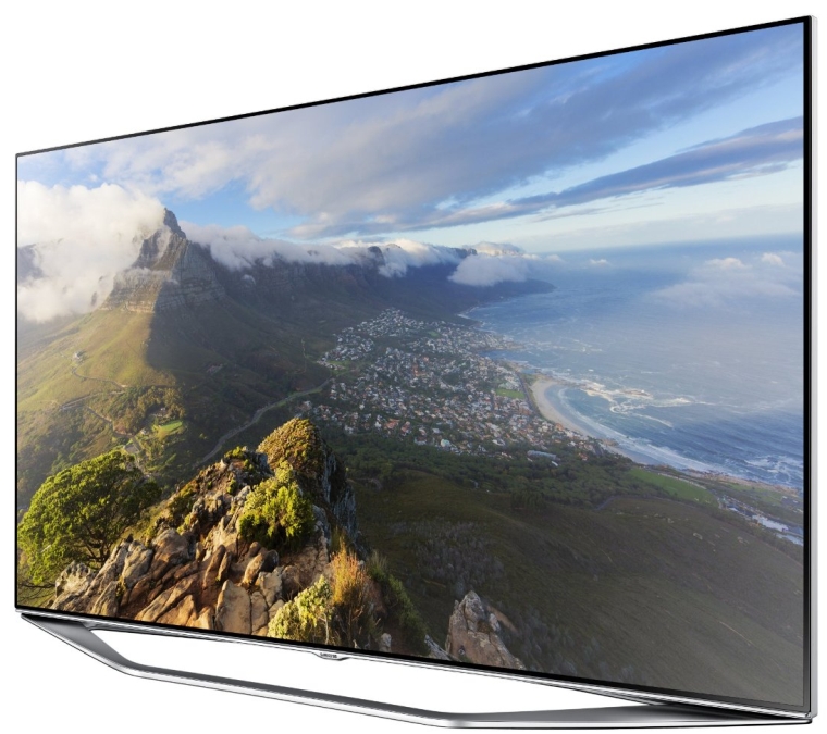 Samsung  65-Inch 1080p 240Hz 3D Smart LED TV