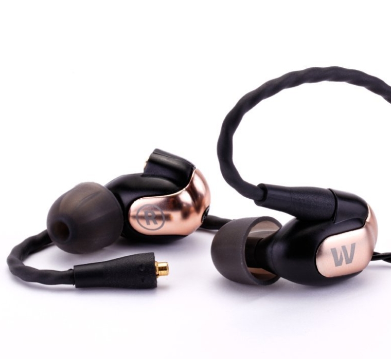 Signature Series 6-Driver Universal-fit In-ear Headphones