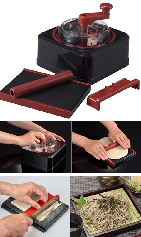 Soba Uchi Meijin Noodle Maker