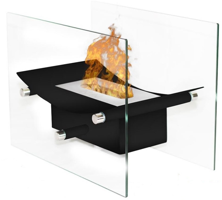 Table Top Bio-Ethanol Fireplace