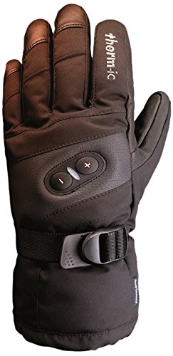 Therm-ic Powerglove IC 1300 Heated Ski Gloves