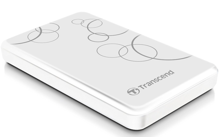 Transcend Information Storejet 1 TB A3 USB 3.0 Hard Drive