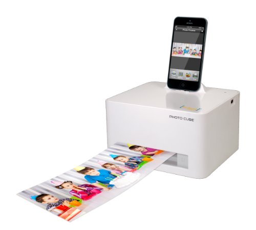 VP Photo Cube Color Printer PC