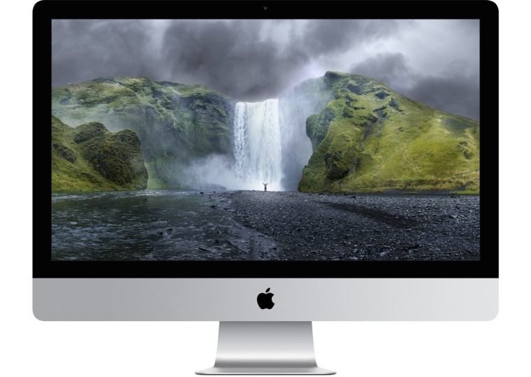 Apple iMac with Retina 5K display