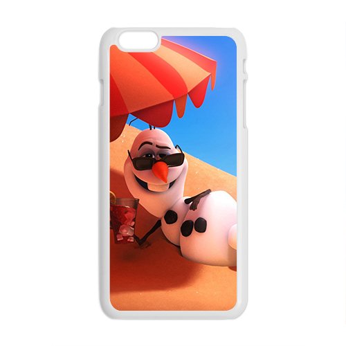 Frozen sunshine happy pretty practical Phone Case for iPhone 6