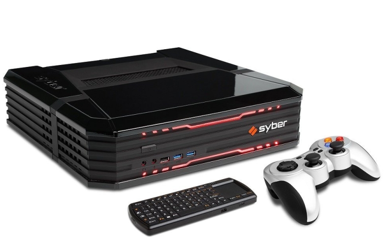 Syber Vapor  AMD Athlon X4 840 3.1GHz PC Gaming Console