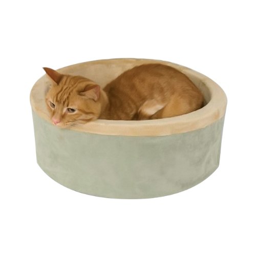Thermo Kitty Heated Cat Bed