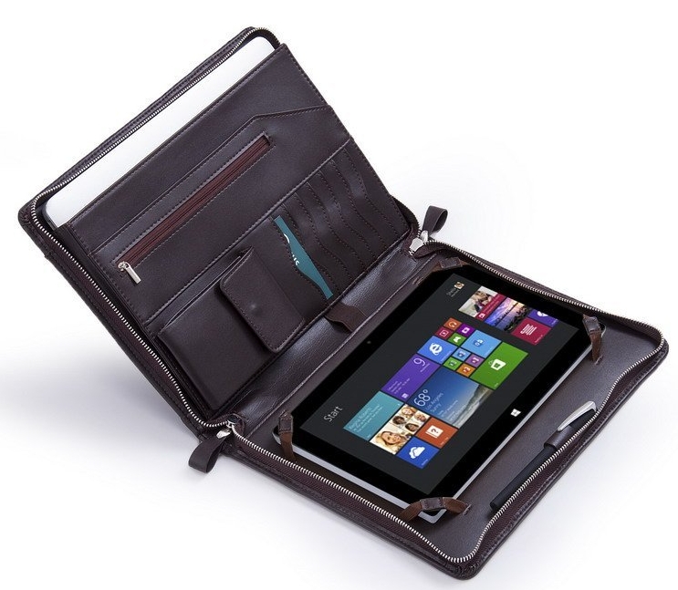 Zip-Close Folio for Microsoft Surface Pro 3 and 11-inch MacBook