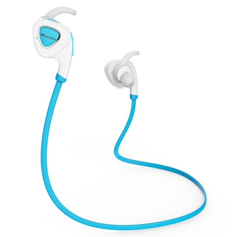 Bluetooth 4.1 Wireless Stereo Sweatproof Headphones Earbuds