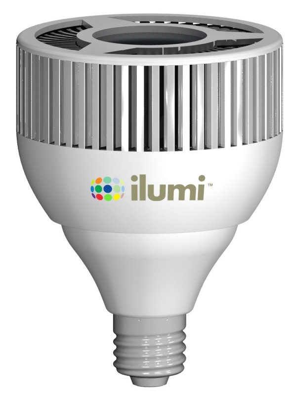Color Tunable LED Smartbulb