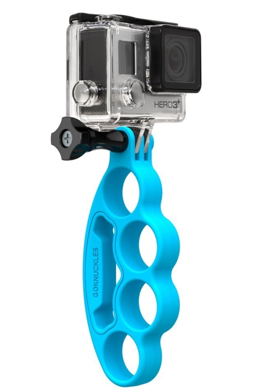 GoKnuckles for your GoProHERO Camera