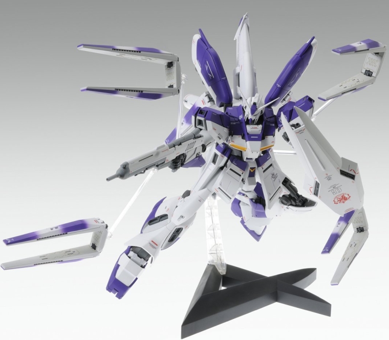 Hi-Nu Gundam Ver.Ka Char's Counterattack Model Kit