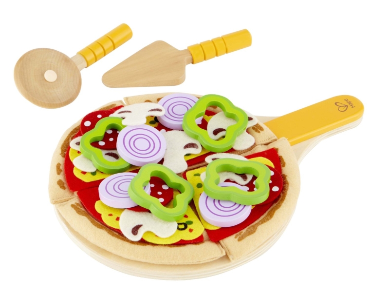 Homemade Pizza - Play Set