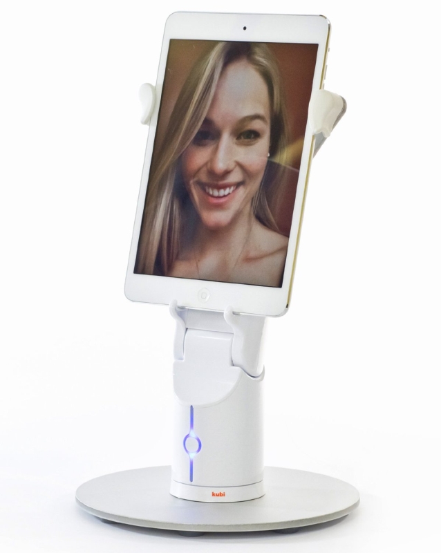 KUBI Classic Portable Telepresence Robotic Stand