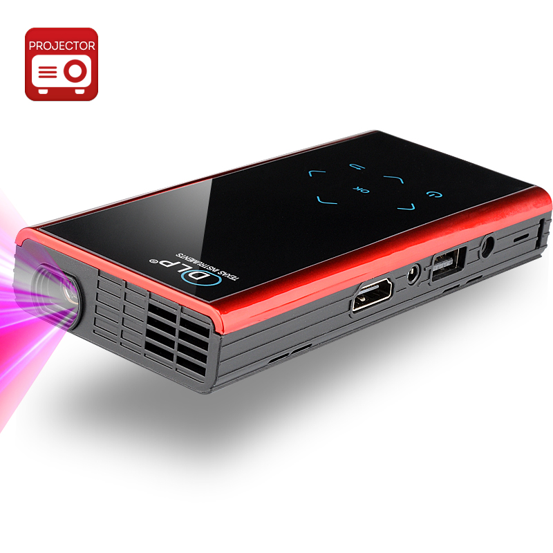 Mini Android DLP Projector