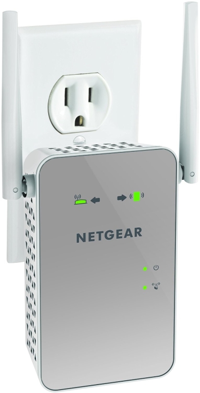 Netgear AC1200 Wi-Fi Range Extender Dual Band Gigabit