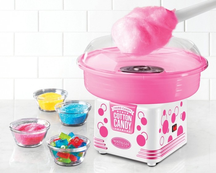 Cotton candy maker инструкция на русском с фото